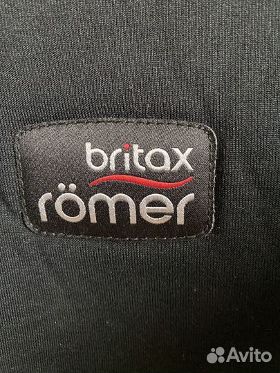 Автокресло Britax Romer Kidfix XP sict