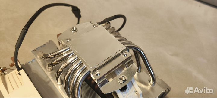 Кулер для процессора Noctua D15