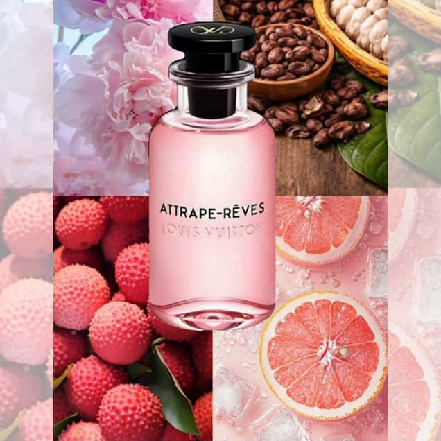 Louis Vuitton attrape reves распив