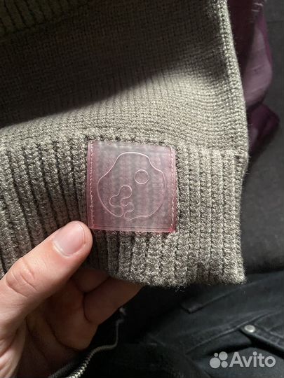 Шапка gleb kostin solutions