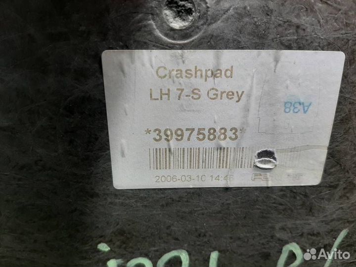 Накладка сиденья Volvo XC90 2006