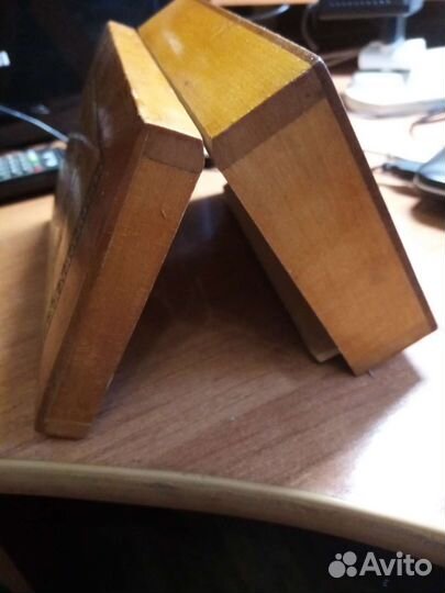 Шкатулка СССР