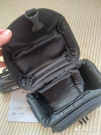 Камера Panasonic HDC-SD40