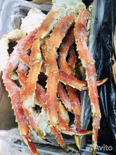 Клешни краба