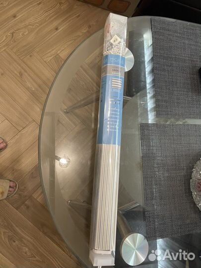 Шторы рулонные день-ночь Micasa Angelo