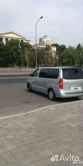 Пассажирские перевозки минивэн. Трансфер