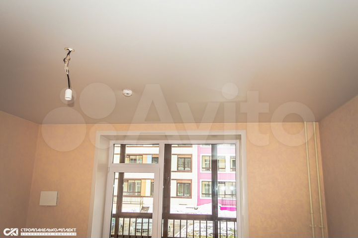 2-к. квартира, 75,3 м², 4/4 эт.