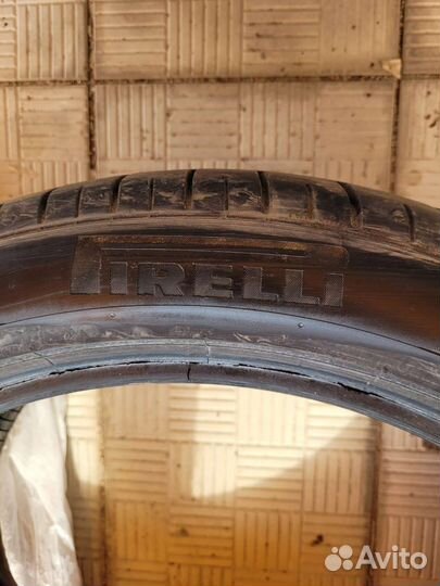 Pirelli P Zero 285/40 R21