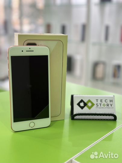iPhone 8 plus 256gb/ оригинал