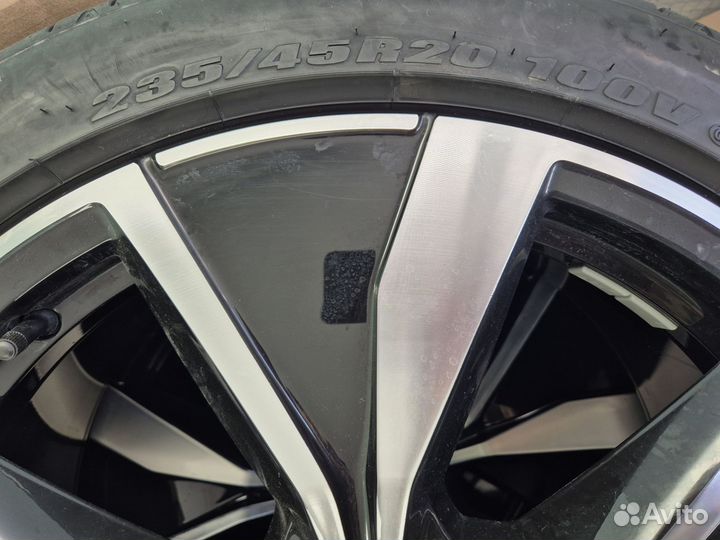 Колеса летние