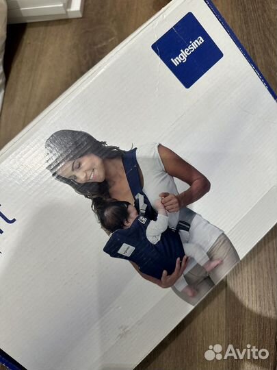 Эргорюкзак inglesina