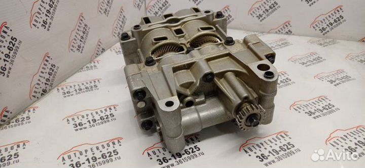 Масляный насос Kia Sorento