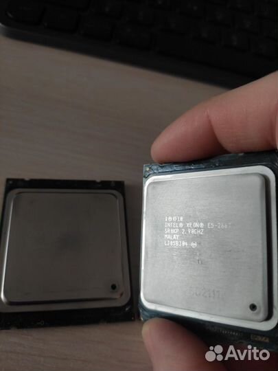 Процессор xeon e5-2667 v1