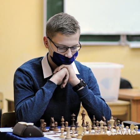 Шахматы тренер