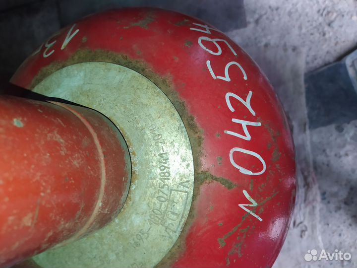 Газовый баллон 50л