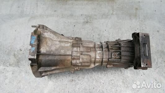 Кпп 5ст. suzuki grand vitara 2 (5BN30DP01)