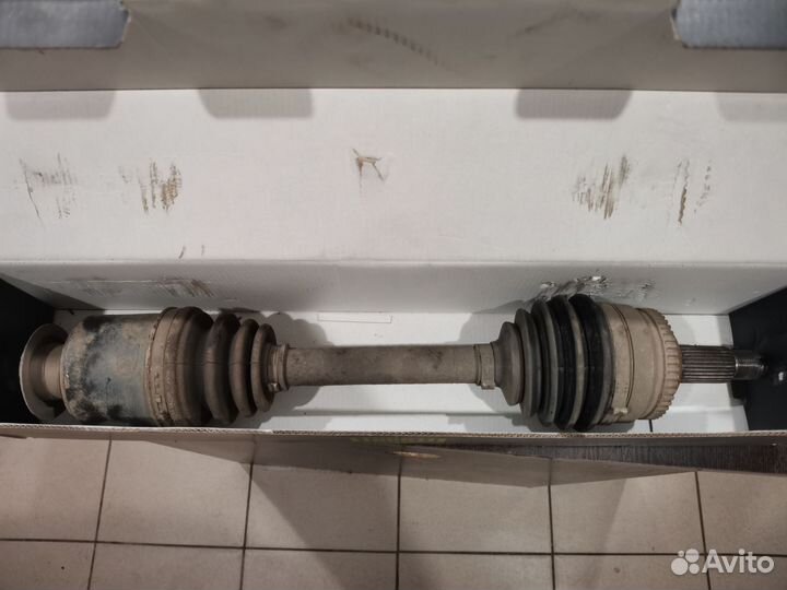 Привод ssangyong