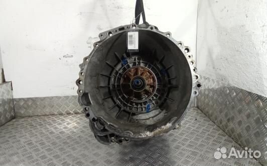 Кпп автоматическая land rover discovery 3 (2NN11DJ