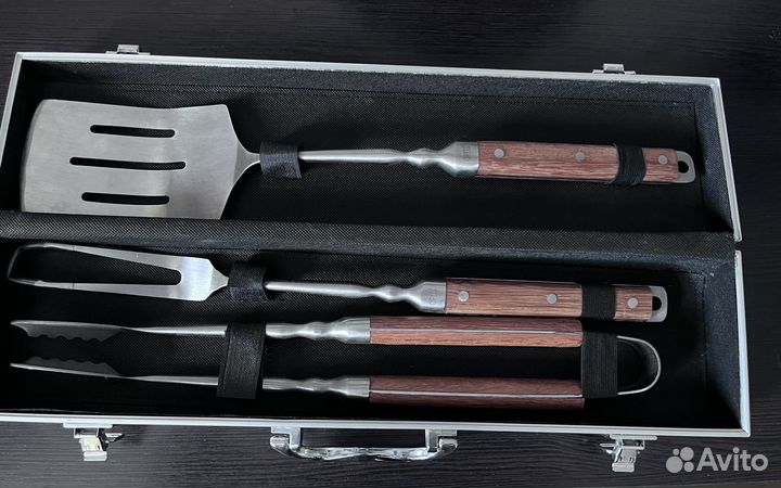 Набор для барбекю gipfel