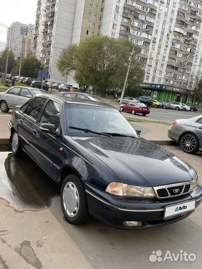 Daewoo Nexia 1.5 МТ, 2005, 185 136 км