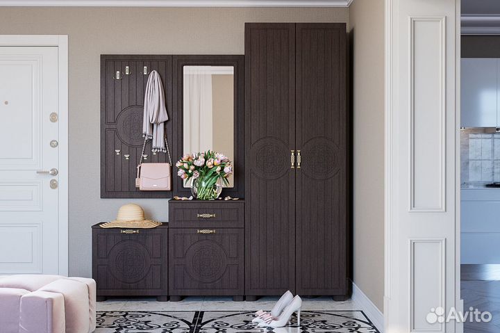 Зеркало Монблан мб-12