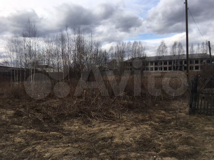 Участок 25 сот. (ИЖС)