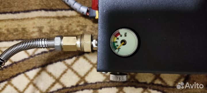 PCP насос высокого давления