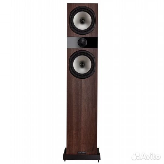 Напольная акустика Fyne Audio F303 Walnut