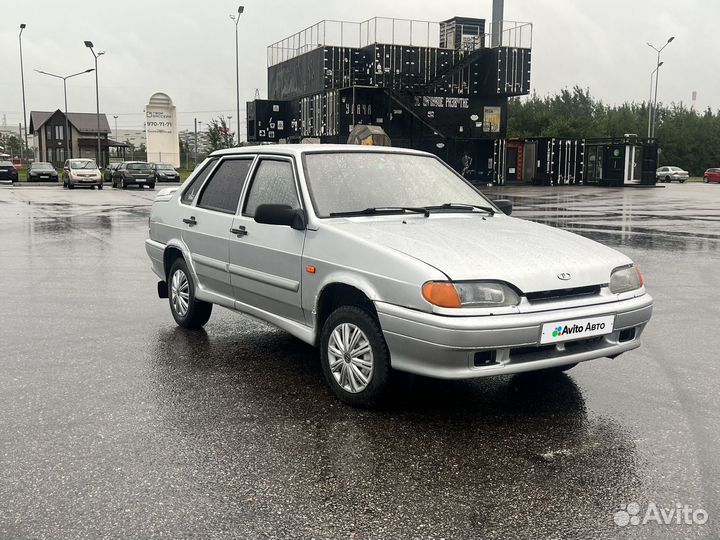 ВАЗ 2115 Samara 1.6 МТ, 2009, 243 000 км