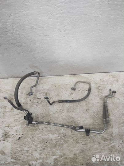 Трубки кондиционера Kia Rio 3