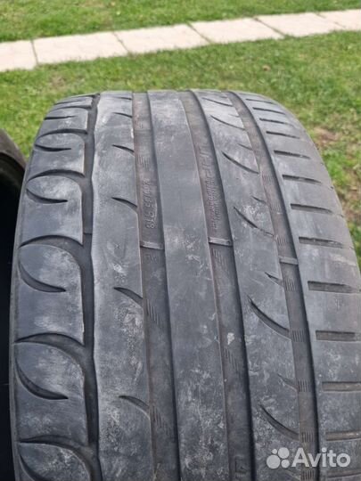 Tigar UHP Ultra High Performance 225/40 R18 и 255/35 R18 94W