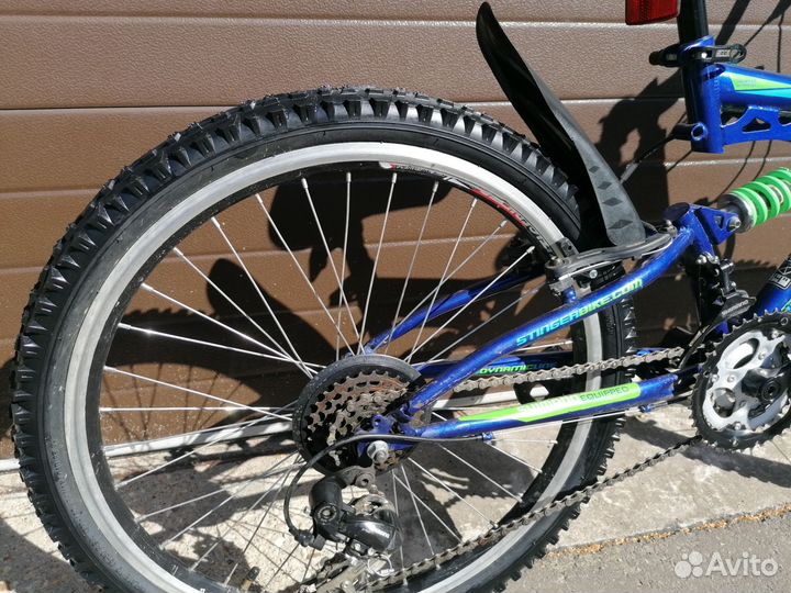 Stinger highlander 100V 24