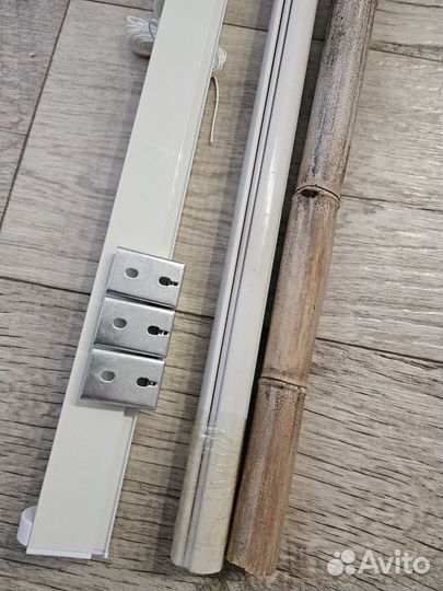 Карниз для римской шторы