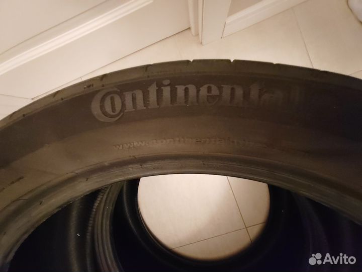 Continental ContiSportContact 285/40 R21