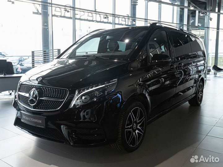 Mercedes-Benz V-класс 2.0 AT, 2022