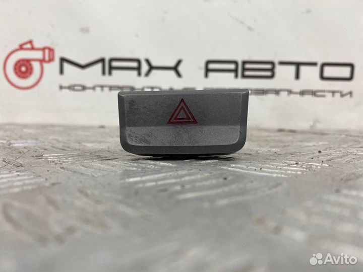 Б/У Кнопка аварийного сигнала Hyundai Accent LC