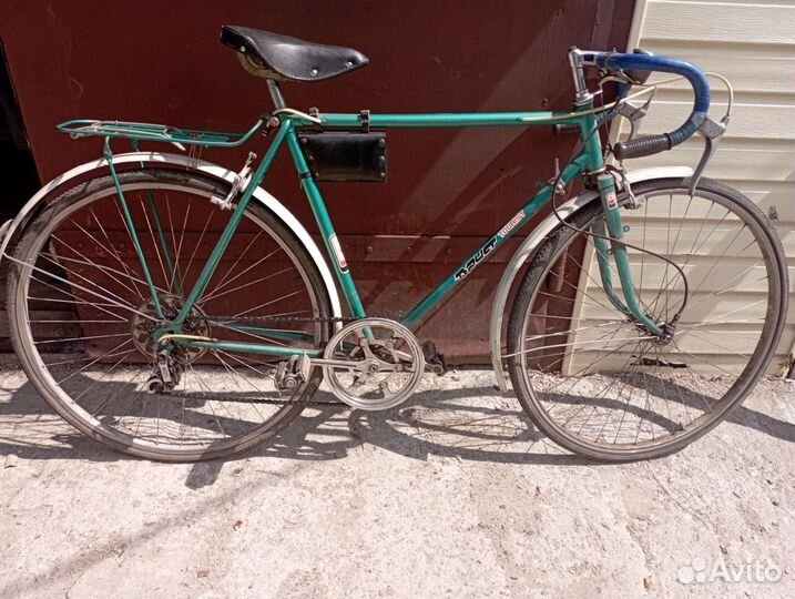 Велосипед СССР