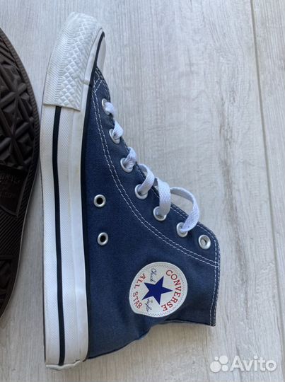 Кеды Converse высокие Оригинал 37,5