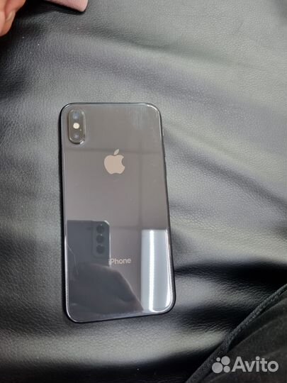 iPhone X, 64 ГБ