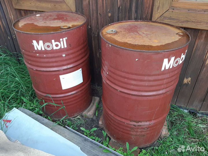 Бочка 200л.зарека.4шт