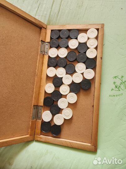 Шашки шахматы СССР