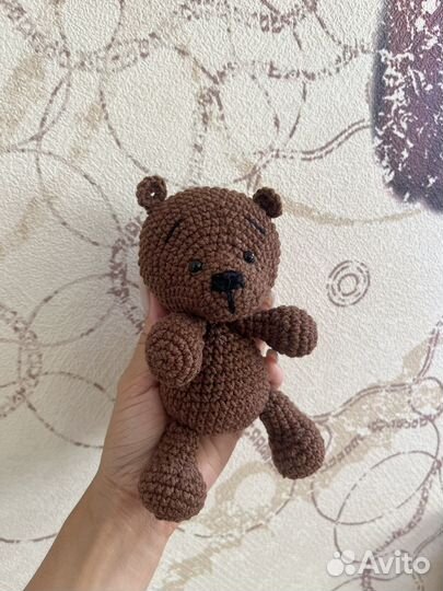 Медвежонок