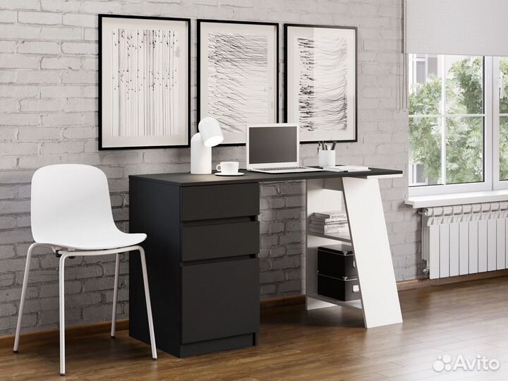 Компьютерный стол; офисный стол