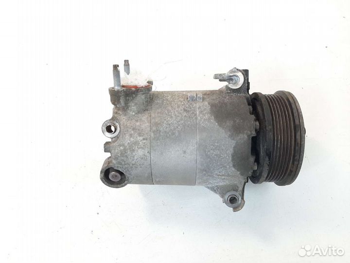 Компрессор кондиционера Ford Mondeo 4 Ecoboost