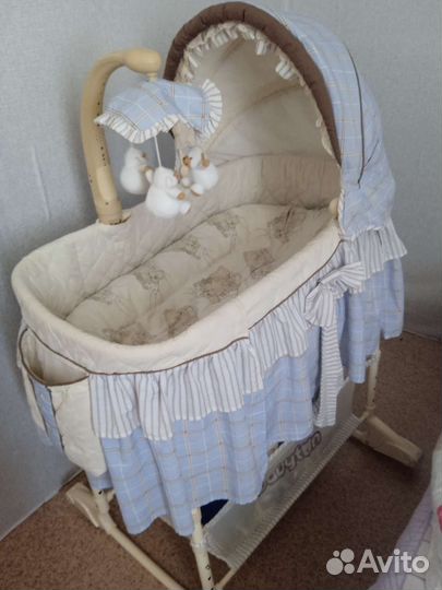 Люлька колыбель