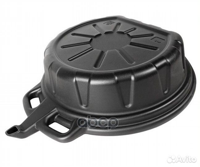 Поддон для слива масла пластиковый 6.6л JTC /1