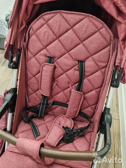 Коляска Carello bravo air