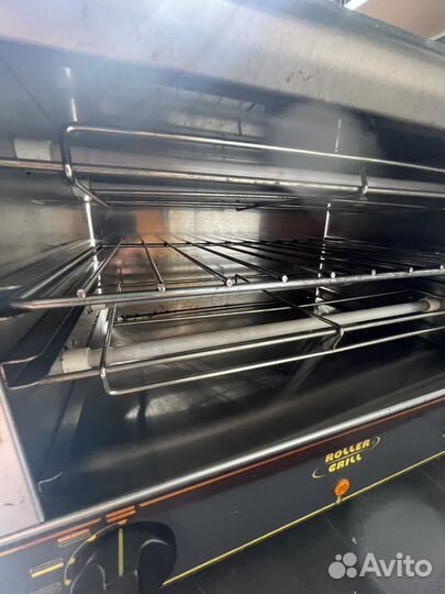 Roller Grill BAR тостер