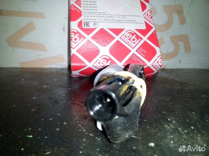 Датчик кислорода Daewoo Nexia Chevrolet Lanos 1кон