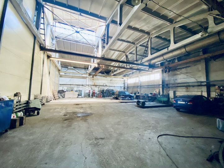 Помещение свободного назначения